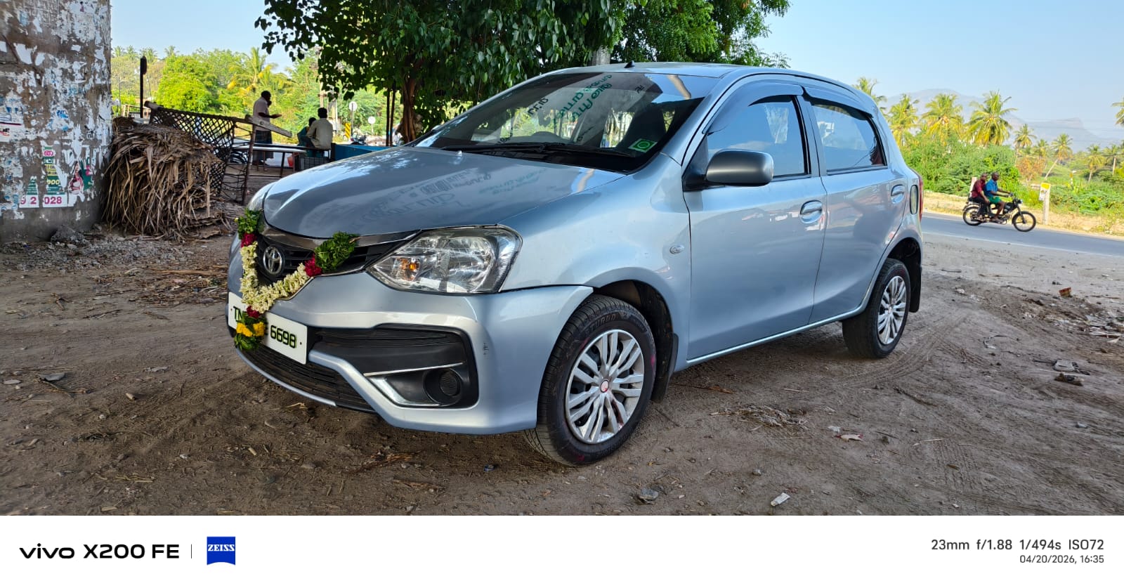 Toyota Etios Liva - Image 7