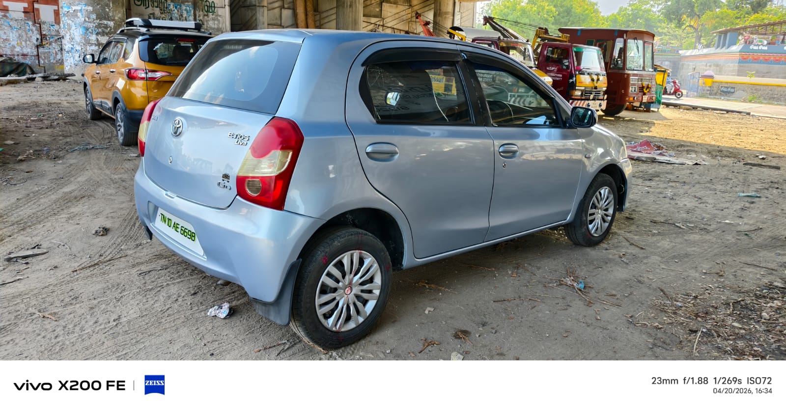 Toyota Etios Liva - Image 21
