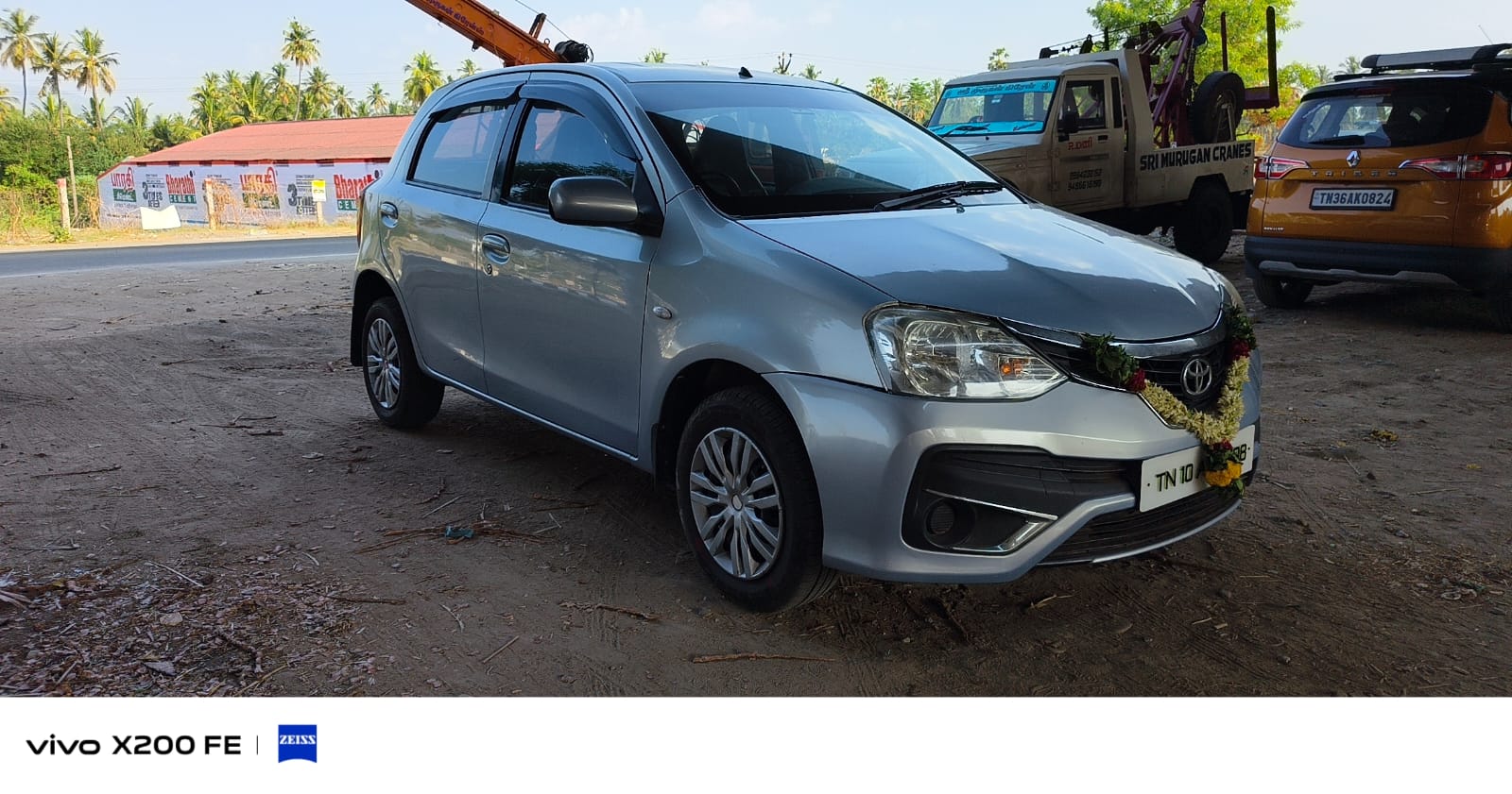 Toyota Etios Liva - Image 10