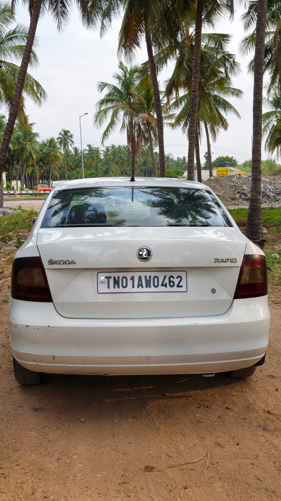 Skoda Rapid - Image 6