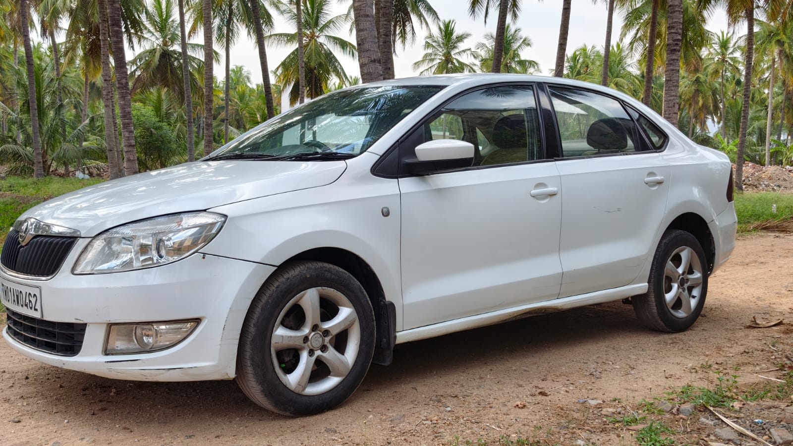 Skoda Rapid - Image 16