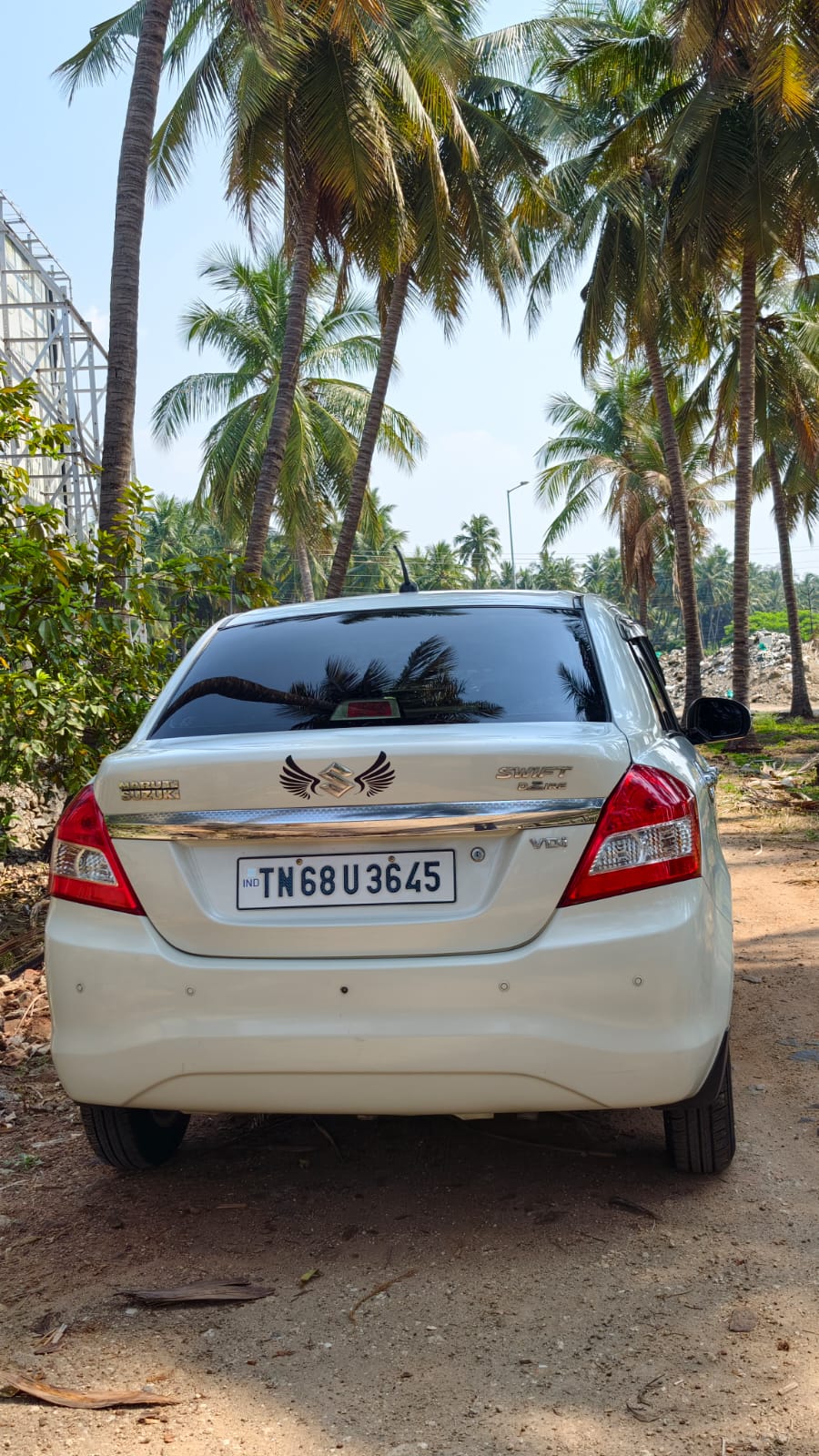 Maruti Suzuki Swift dzire - Image 10