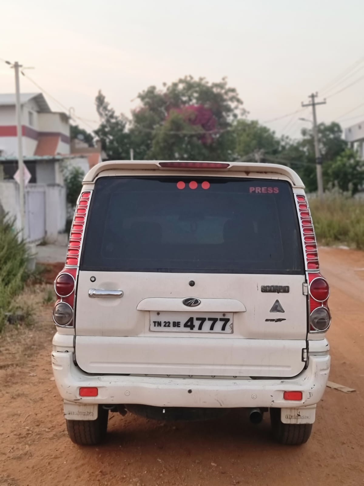 Mahindra Scorpio - Image 6