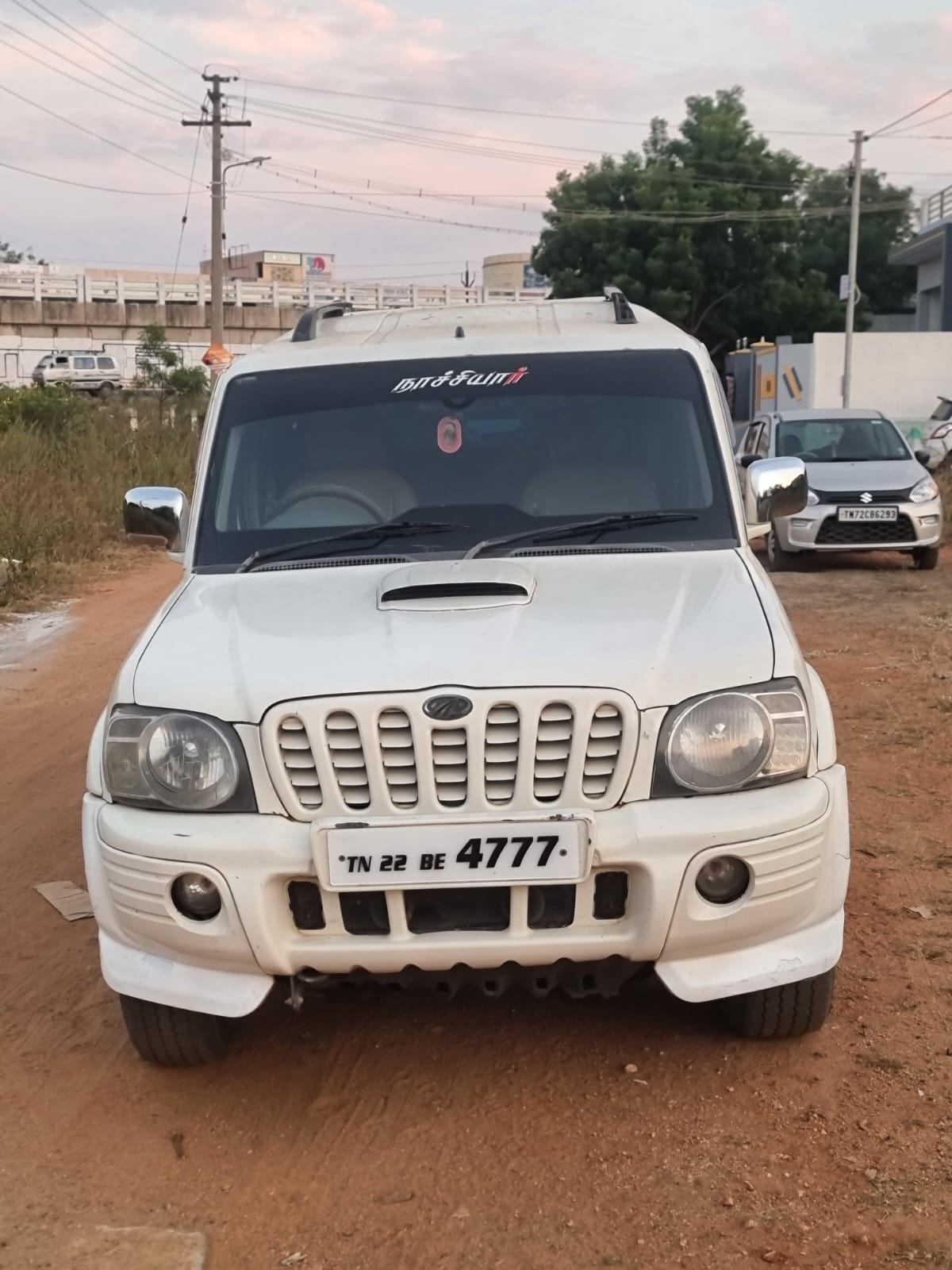Mahindra Scorpio