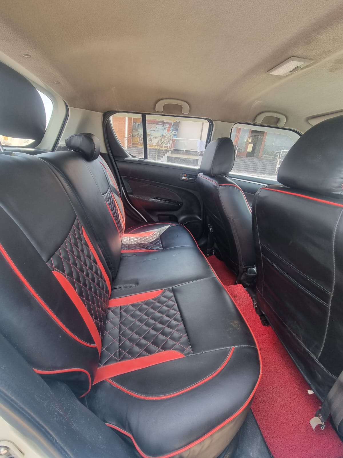Maruti Suzuki Swift - Image 8