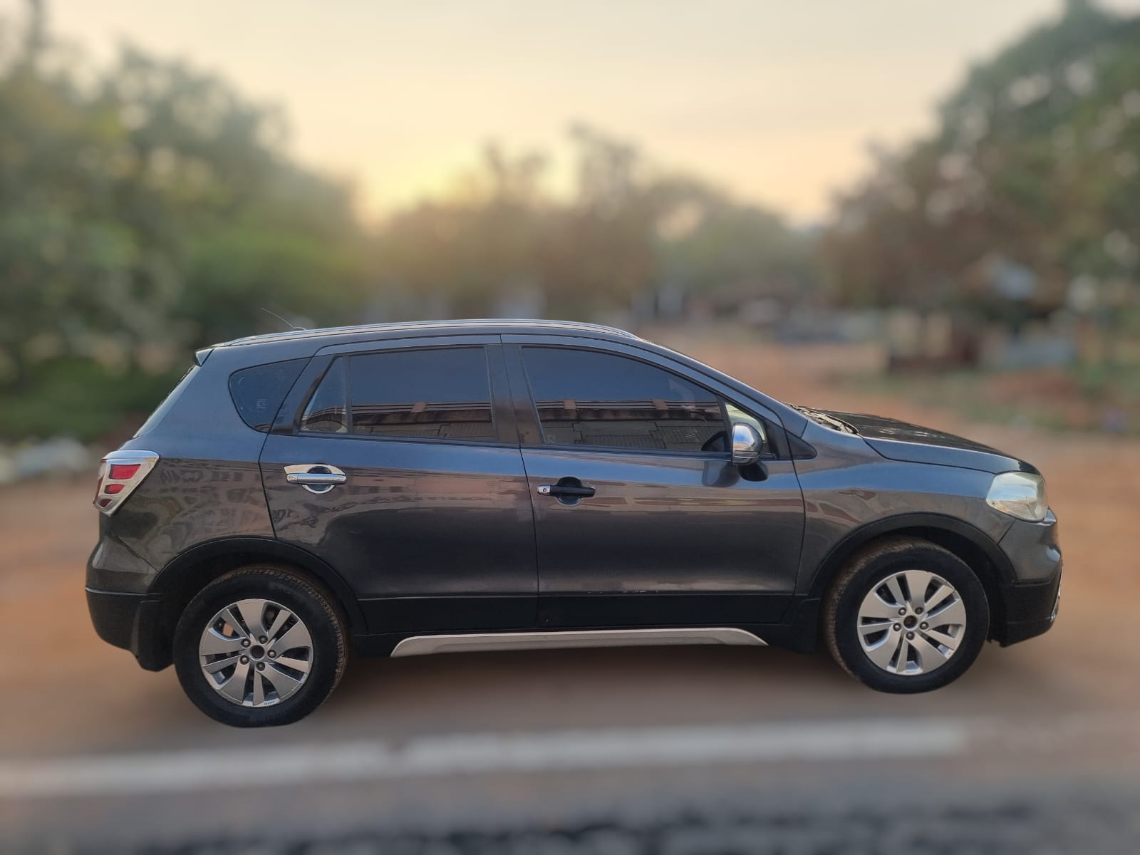 Maruti Suzuki S-Cross