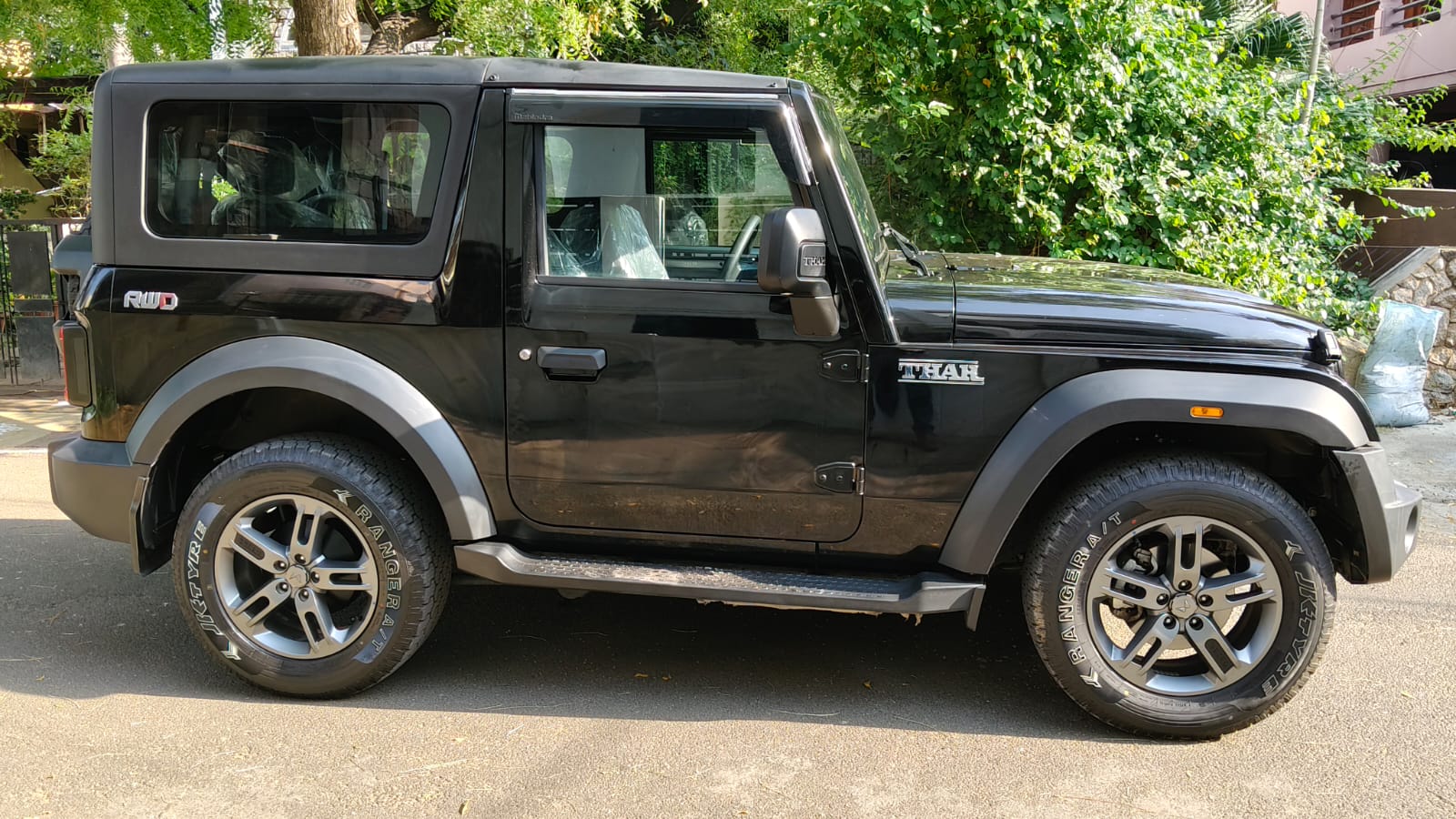 Mahindra Thar