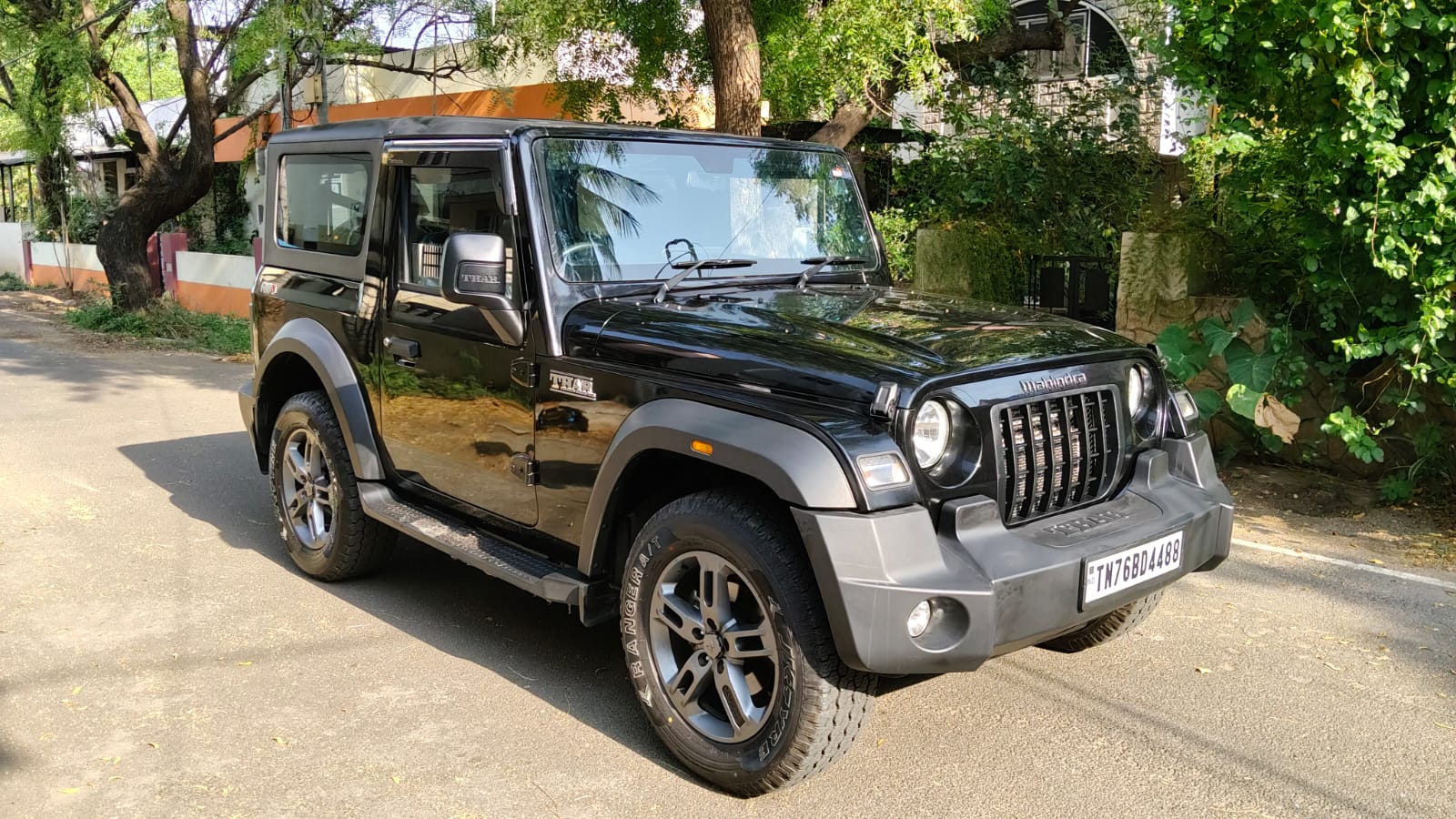 Mahindra Thar - Image 8