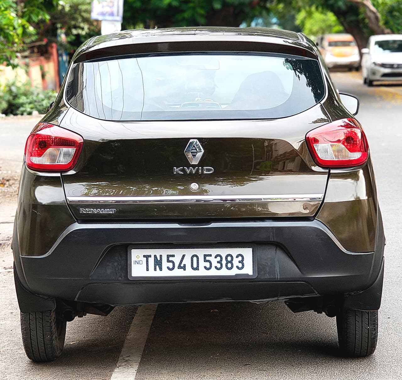 Renault Kwid - Image 13