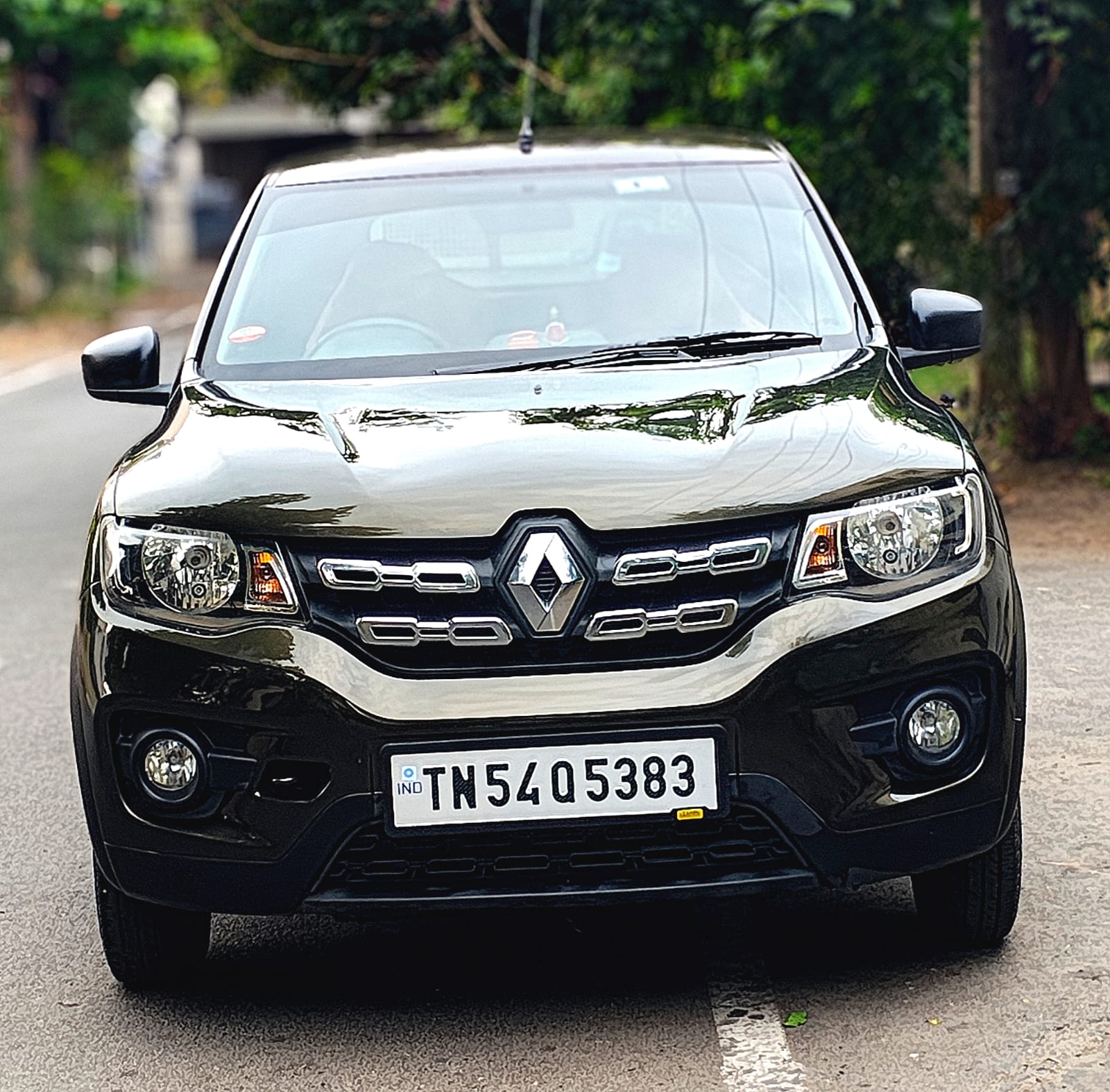 Renault Kwid