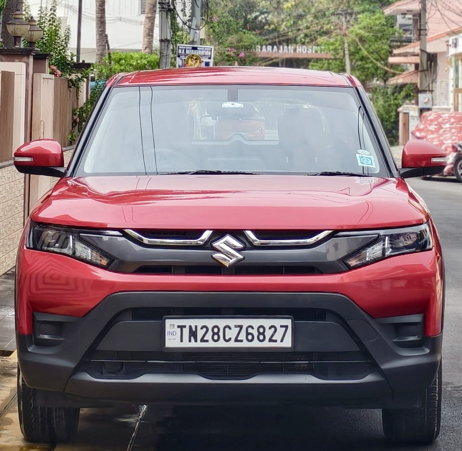 Maruti Suzuki Brezza
