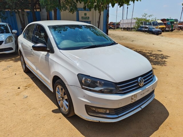 Volkswagen Vento