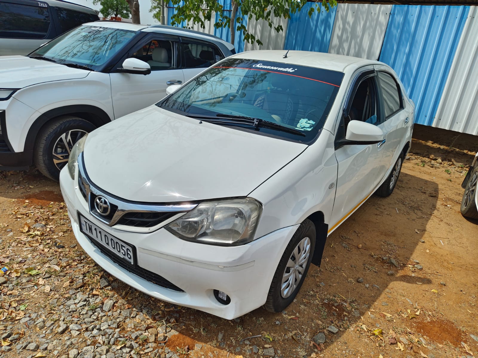 Toyota Etios Liva