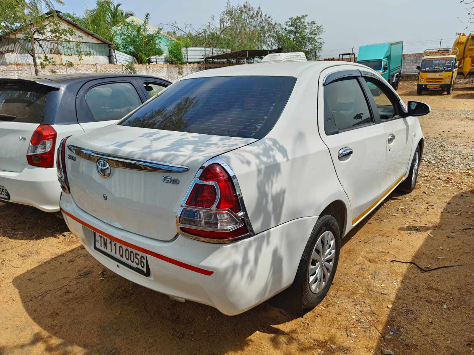 Toyota Etios Liva - Image 7