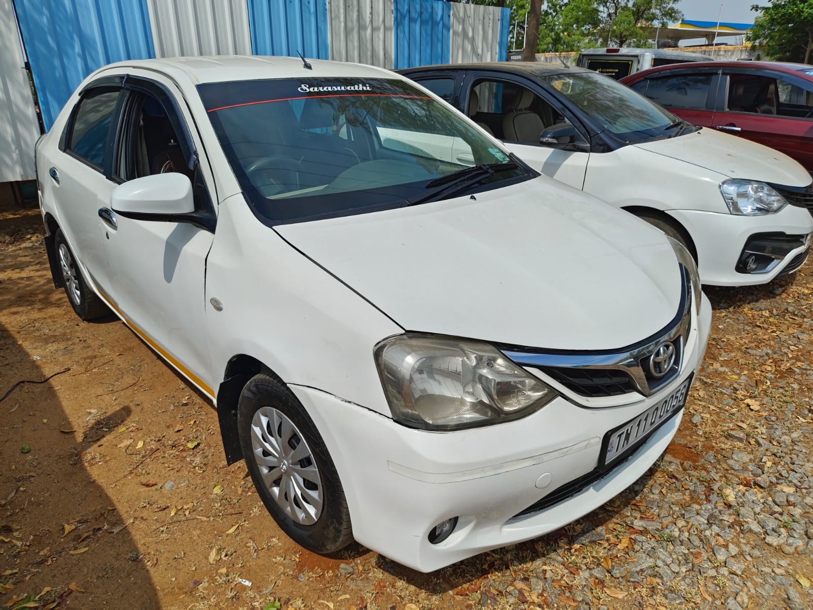 Toyota Etios Liva - Image 4