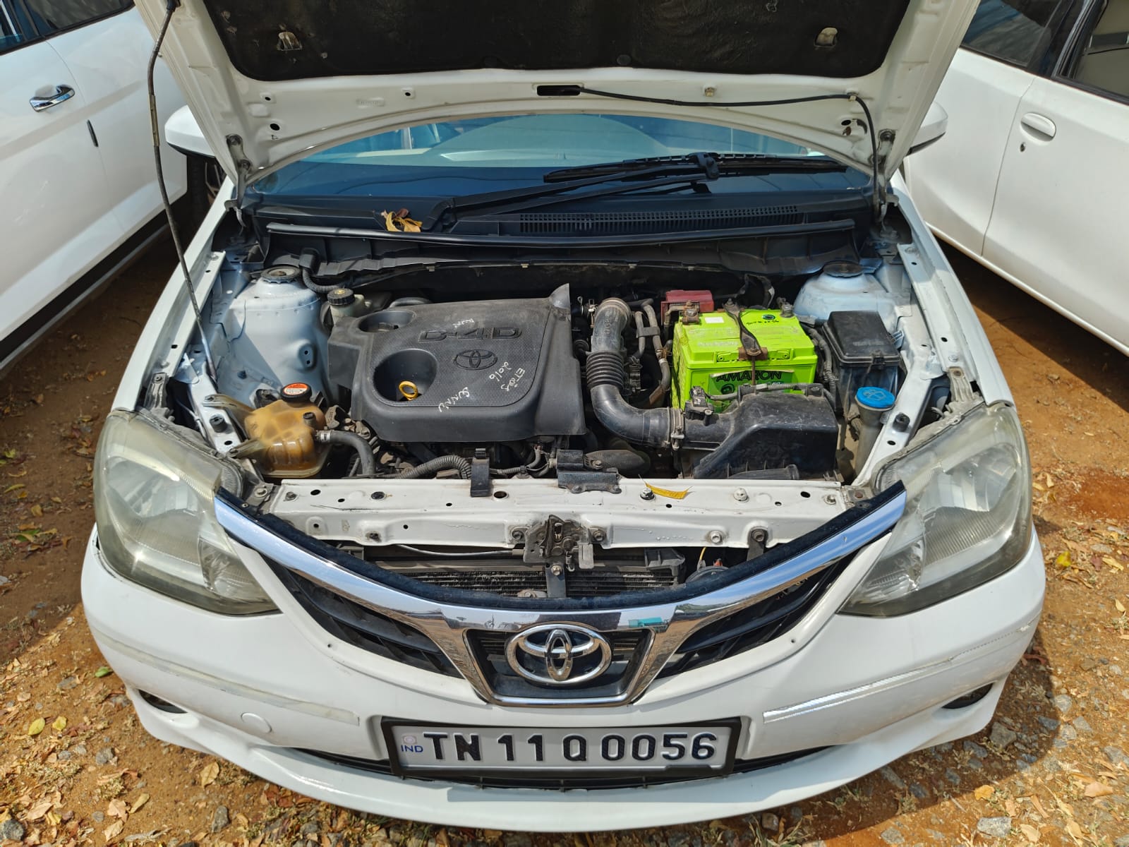 Toyota Etios Liva - Image 5