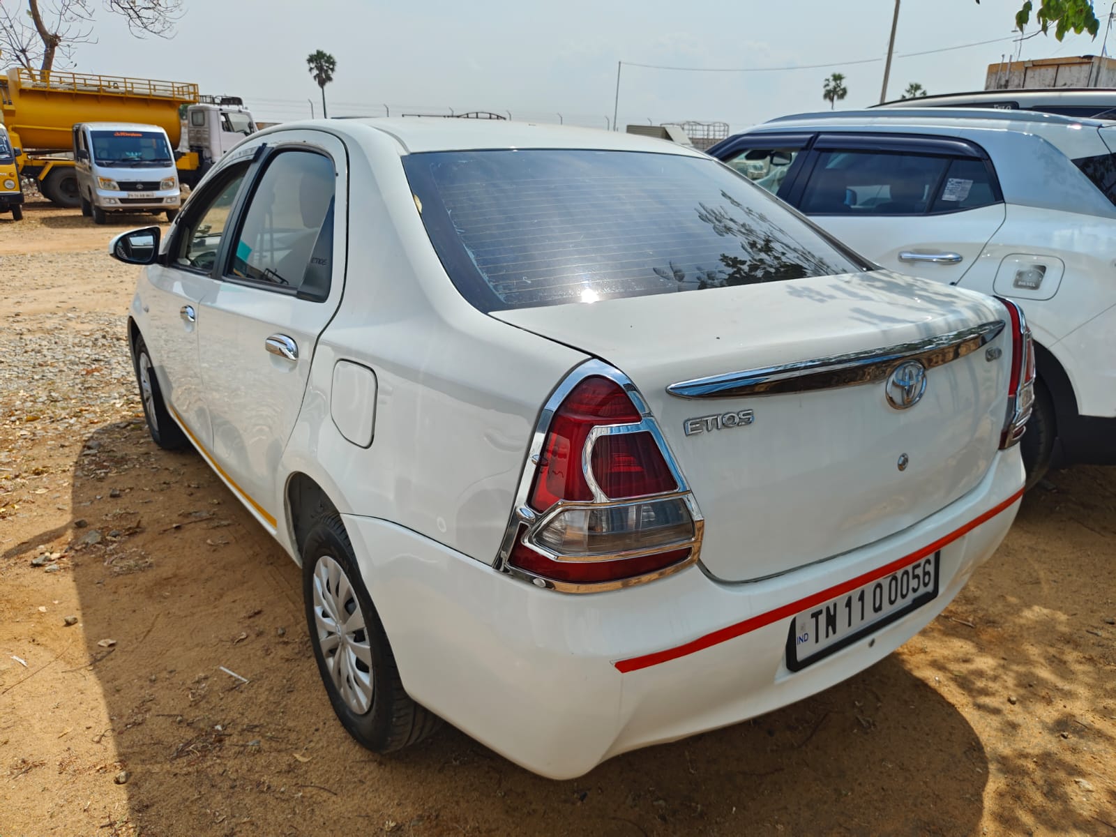 Toyota Etios Liva - Image 9