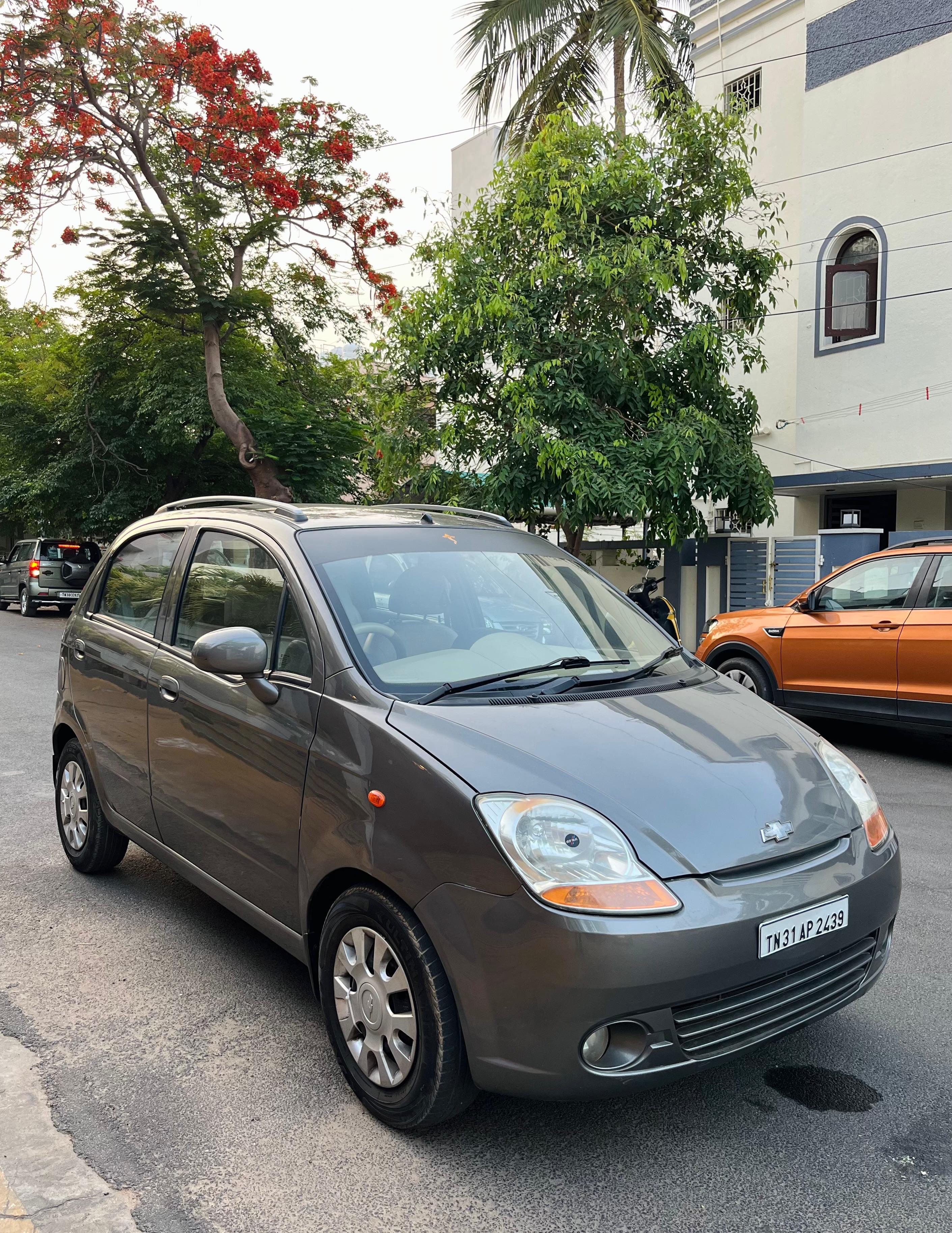 Chevrolet Spark - Image 4