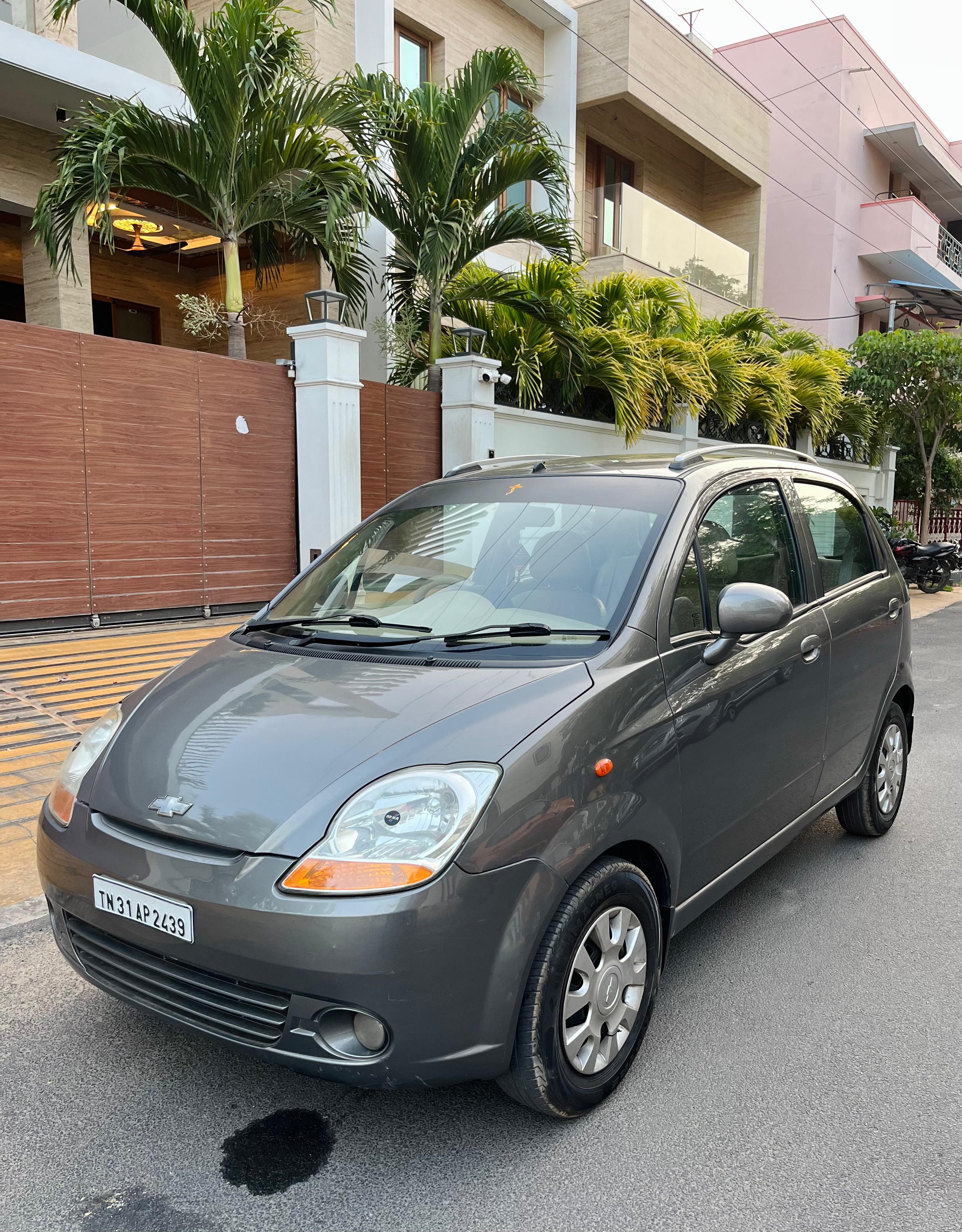 Chevrolet Spark - Image 6