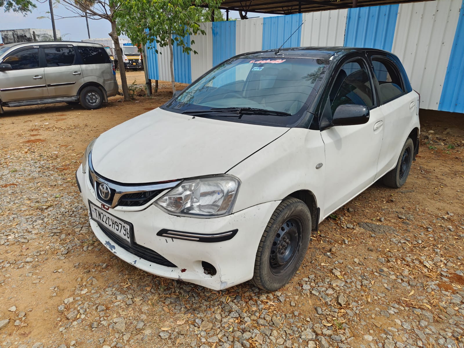 Toyota Etios - Image 8