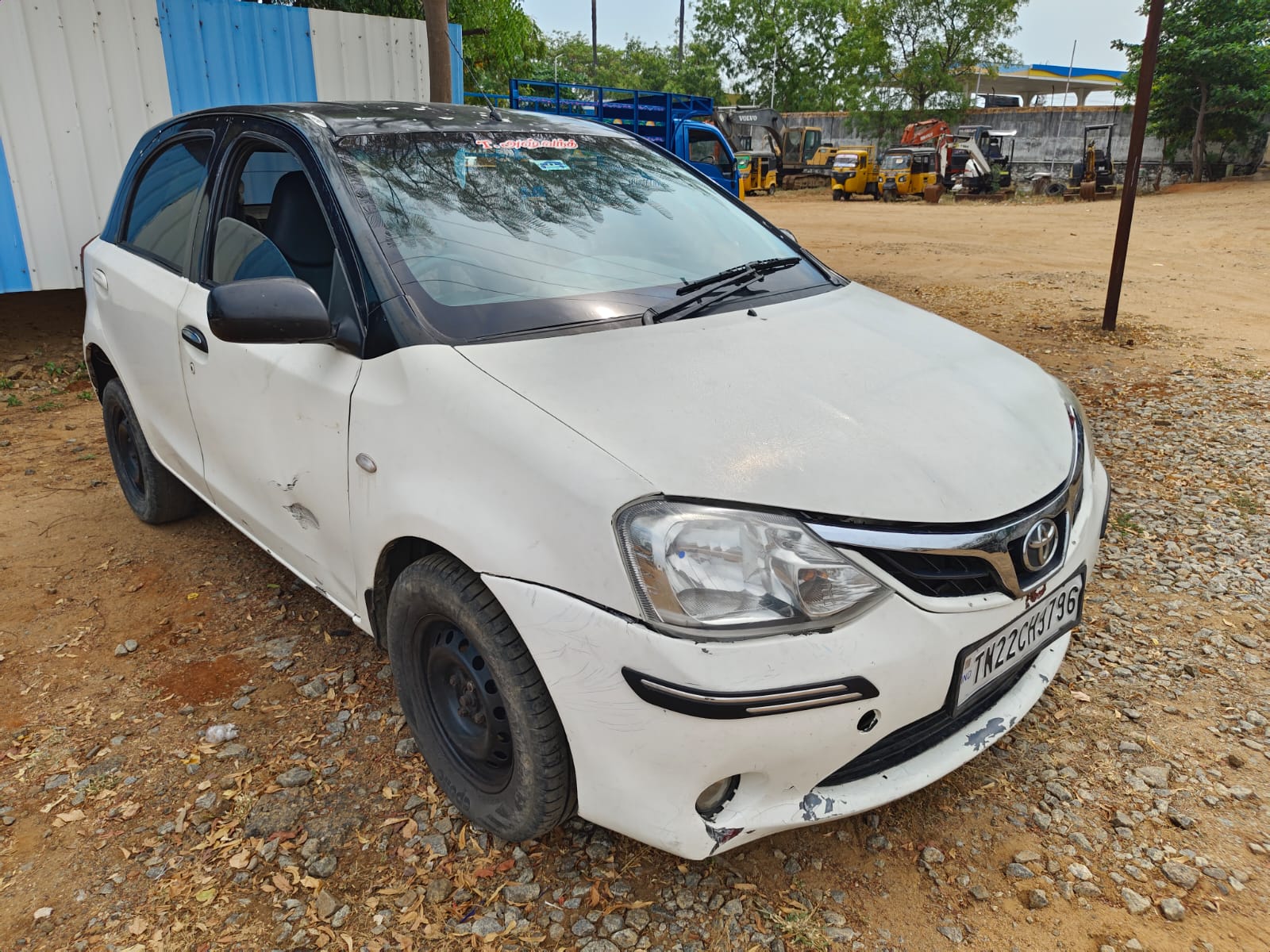 Toyota Etios