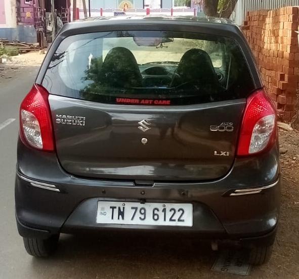 Maruti Suzuki Alto 800 - Image 8