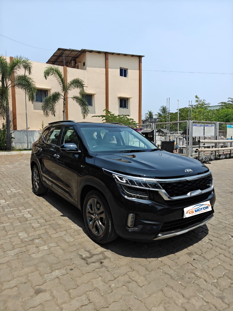 Kia Seltos - Image 9