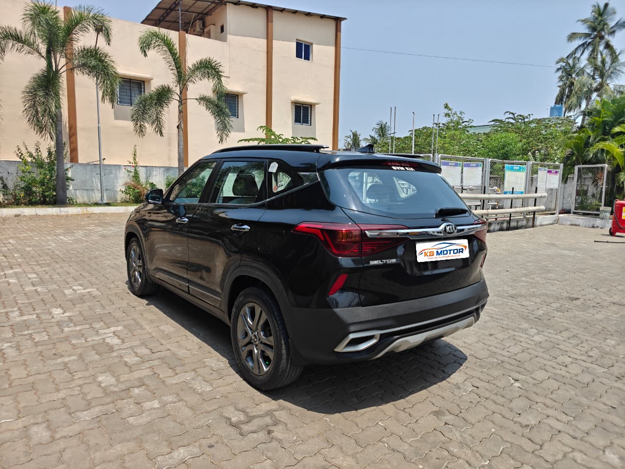 Kia Seltos - Image 6