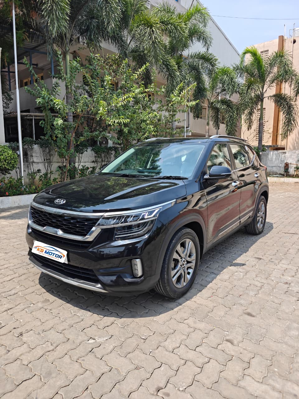 Kia Seltos - Image 4