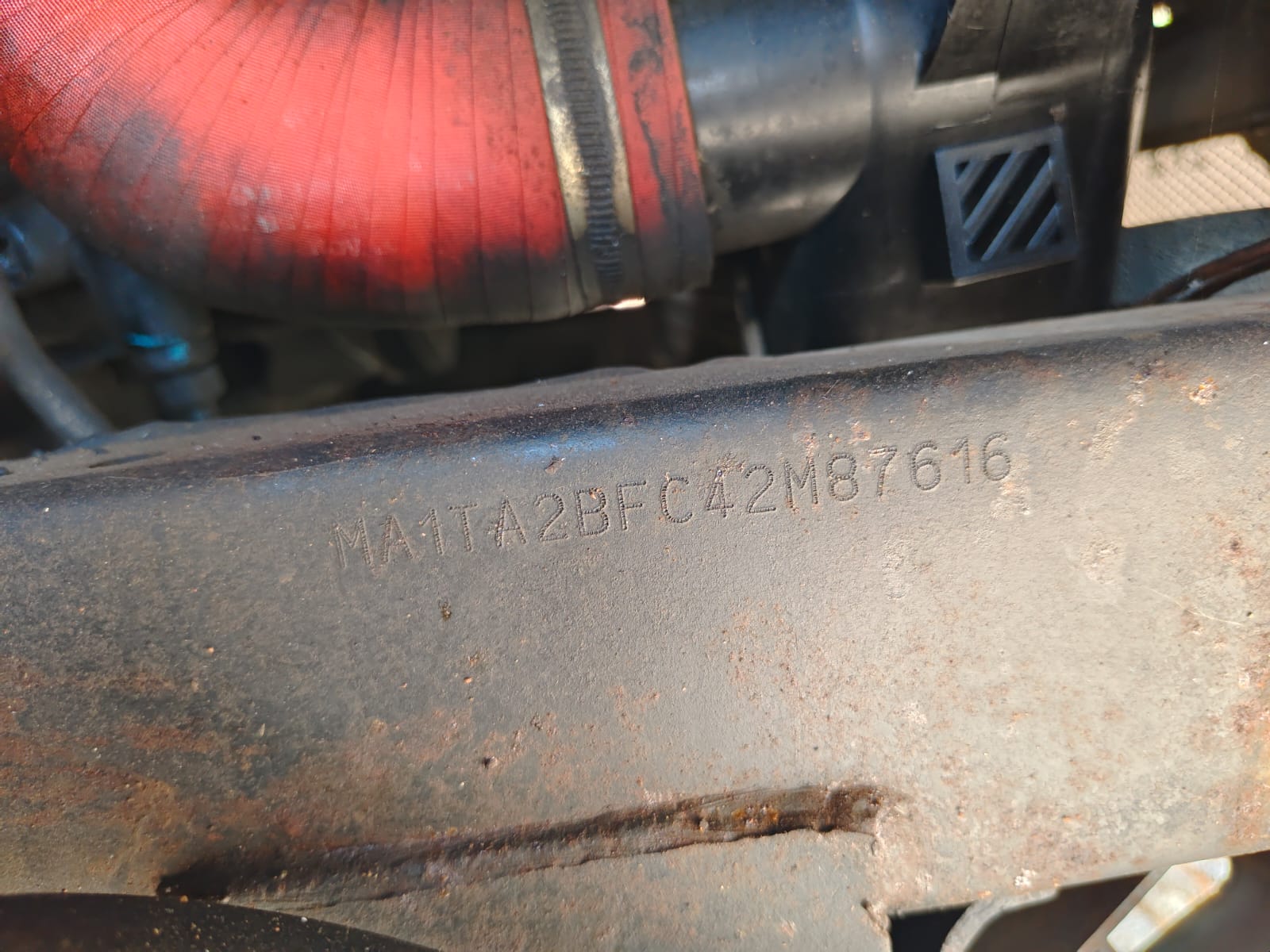 Mahindra Scorpio - Image 7