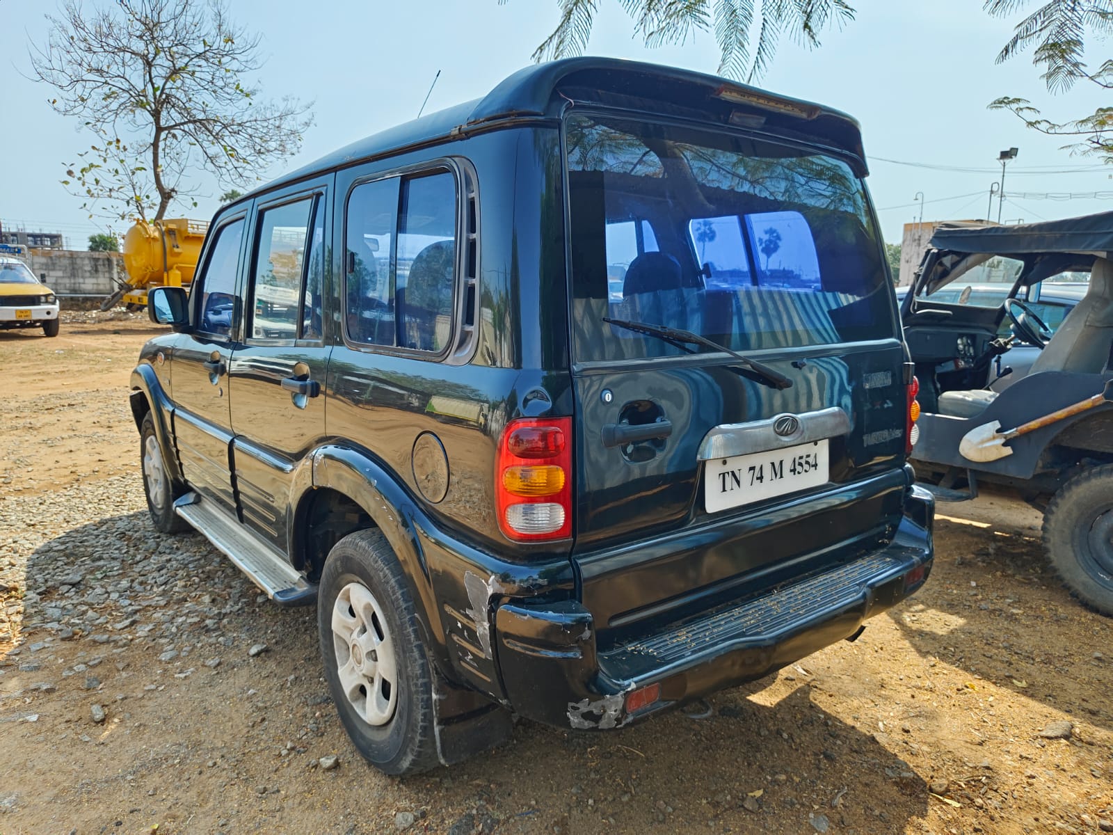 Mahindra Scorpio - Image 11