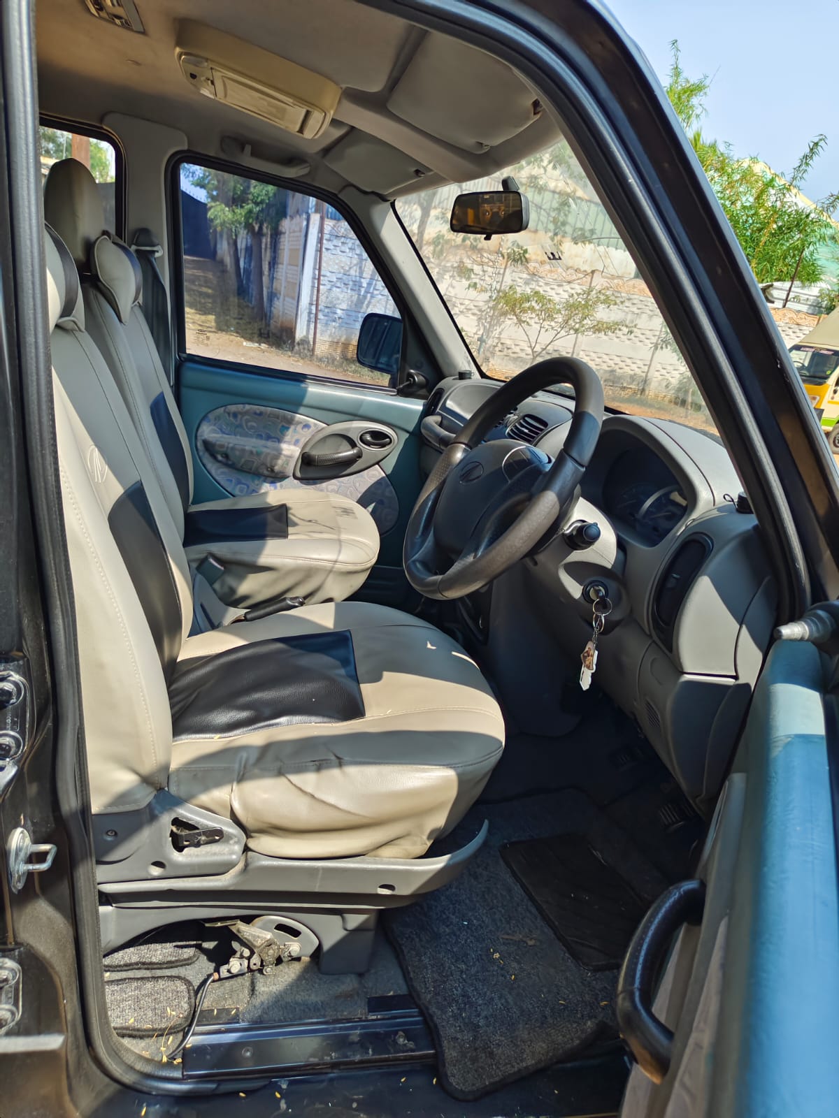 Mahindra Scorpio