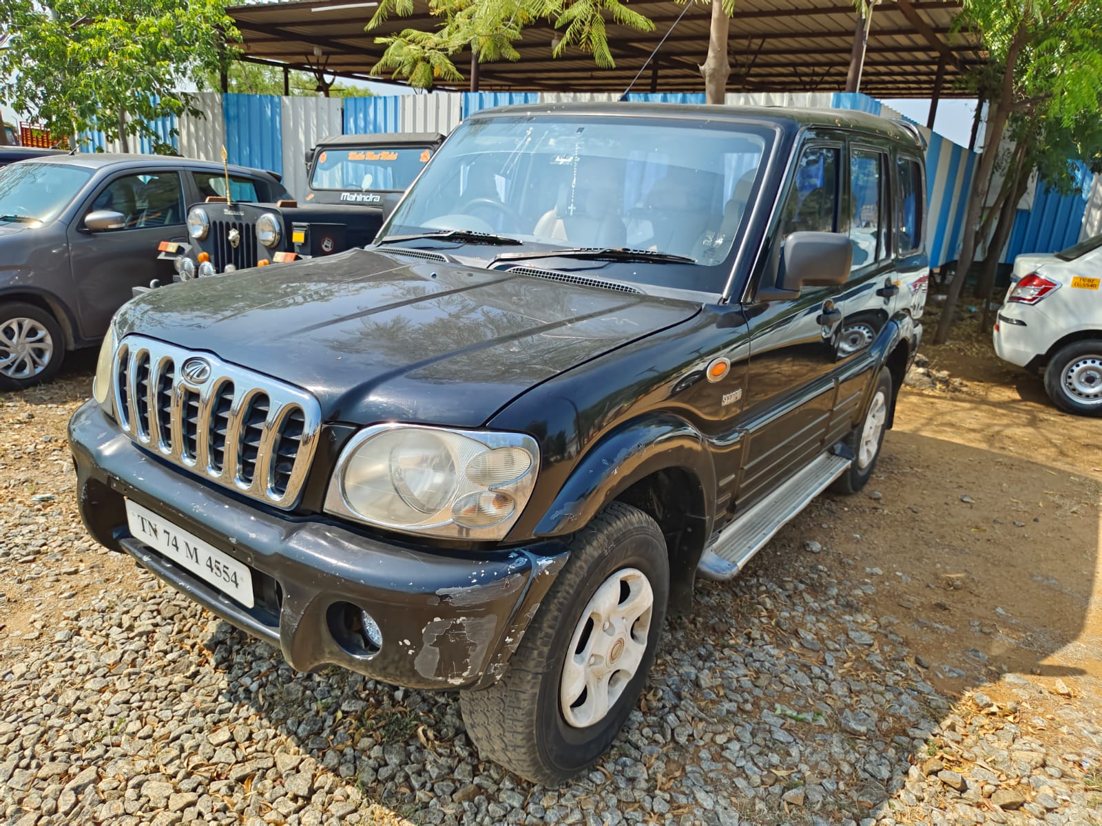 Mahindra Scorpio - Image 10