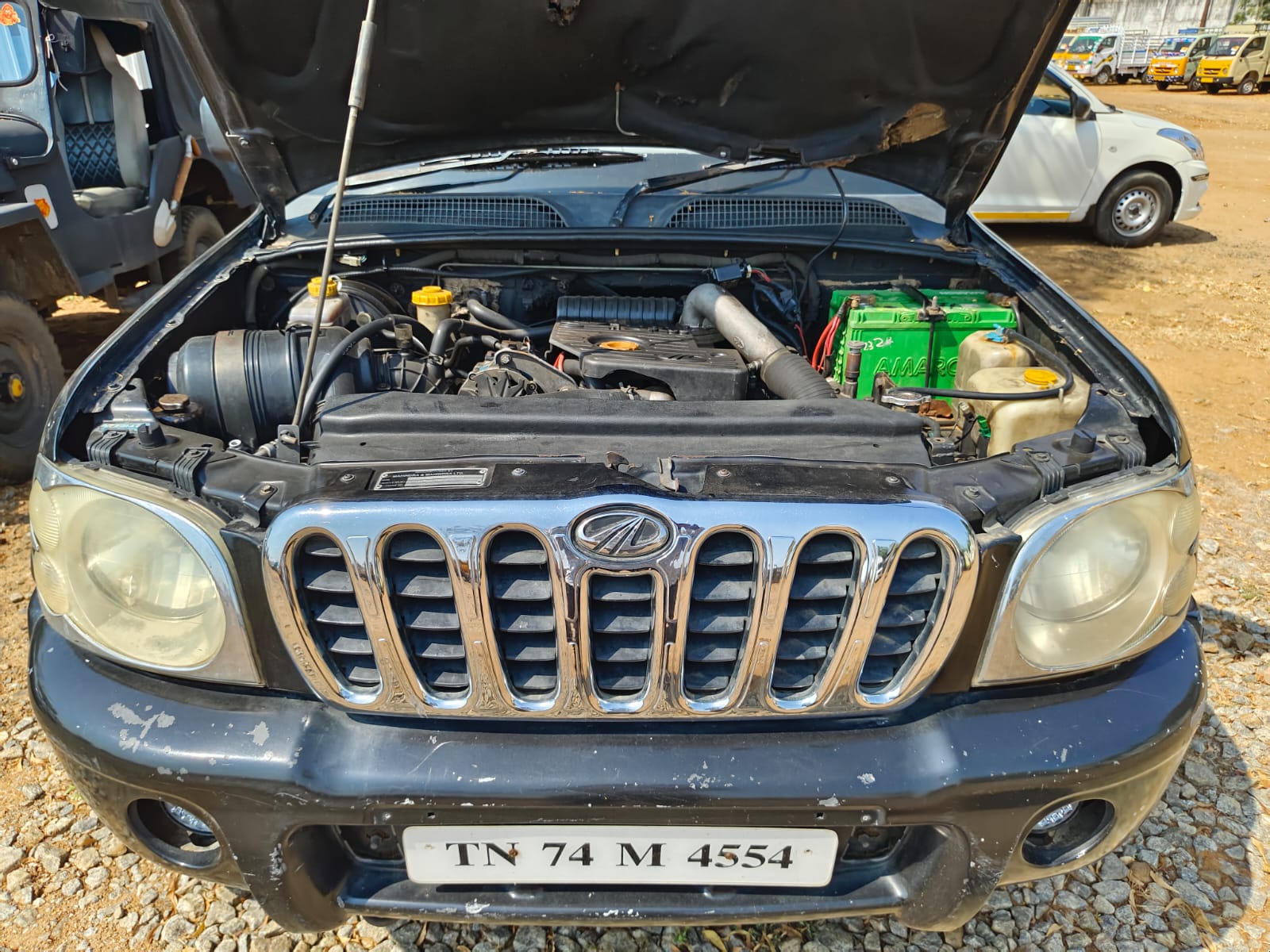 Mahindra Scorpio - Image 6