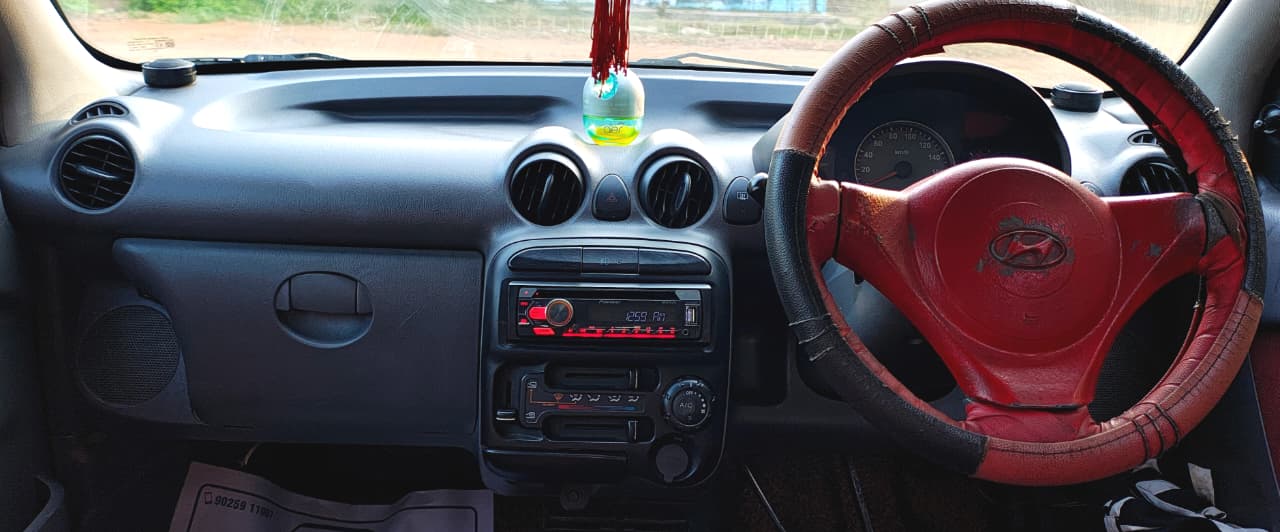 Hyundai Santro - Image 9