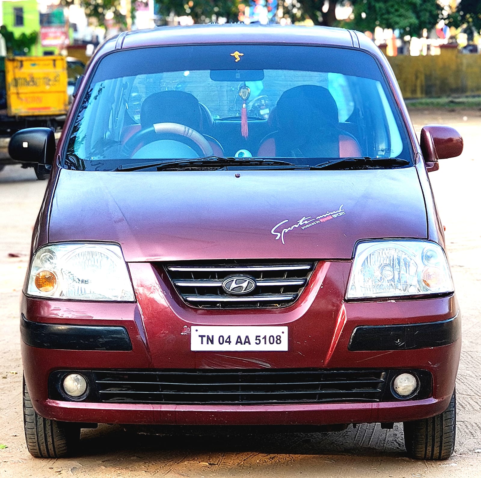 Hyundai Santro