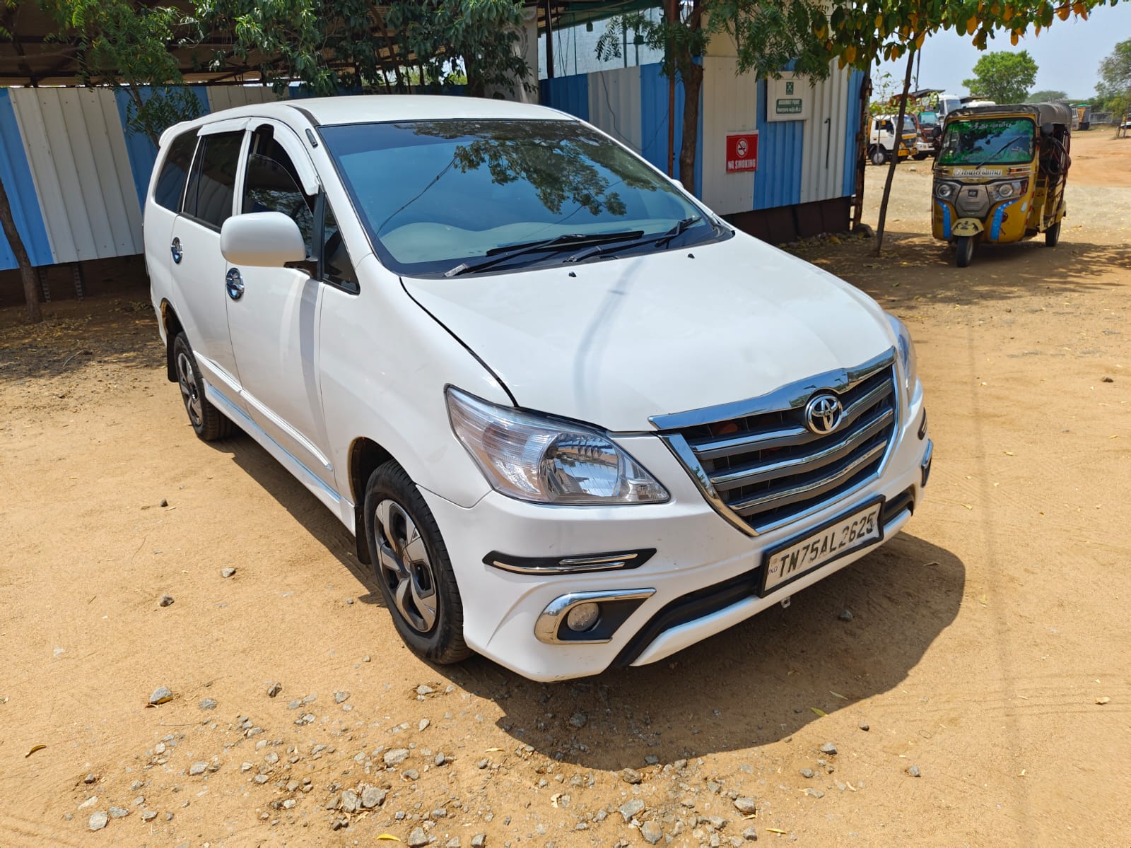 Toyota Innova