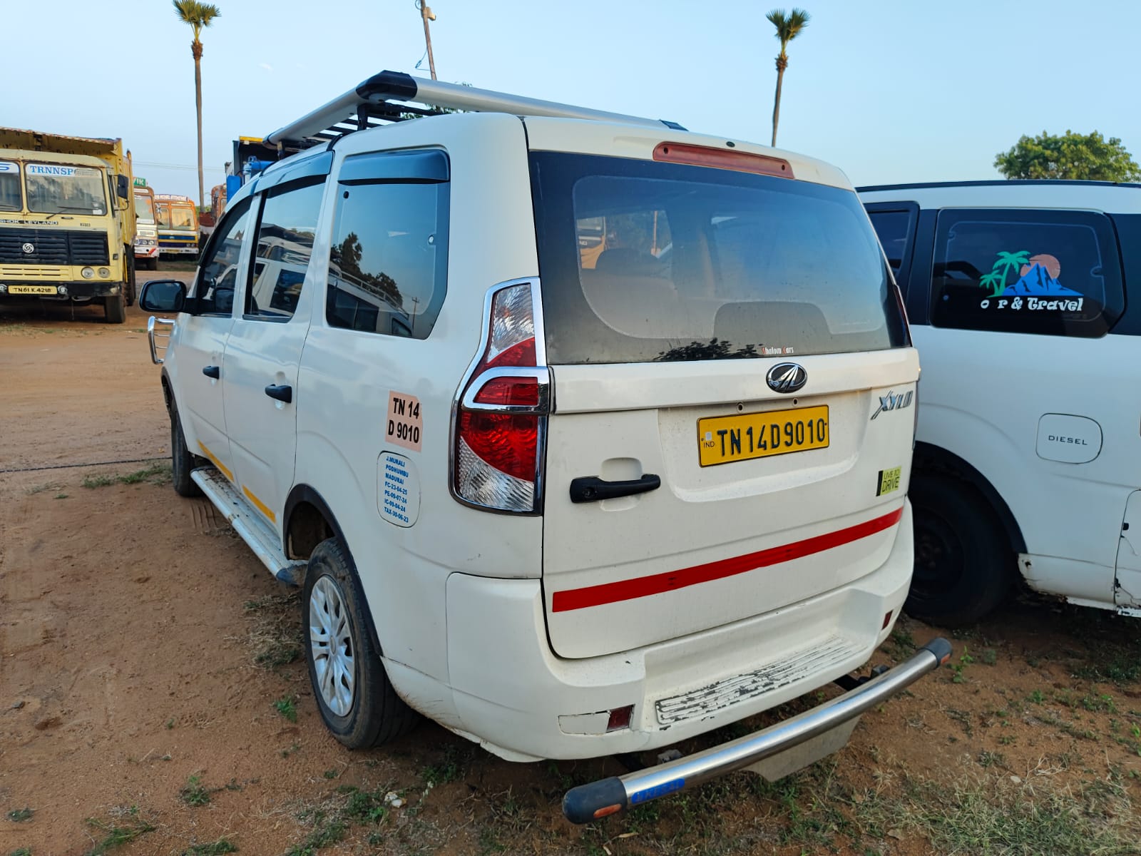 Mahindra Xylo - Image 5