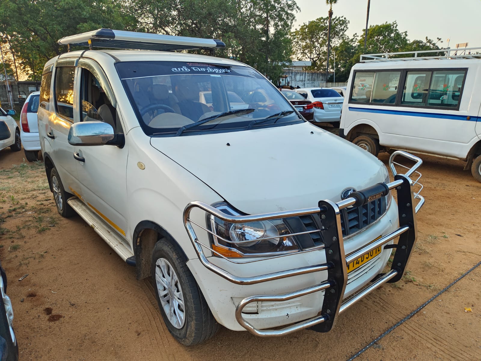Mahindra Xylo