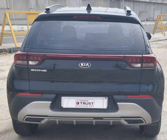 Kia Sonet - Image 14