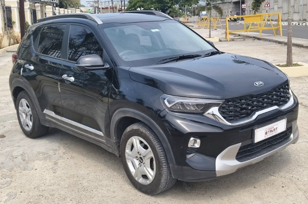 Kia Sonet - Image 4