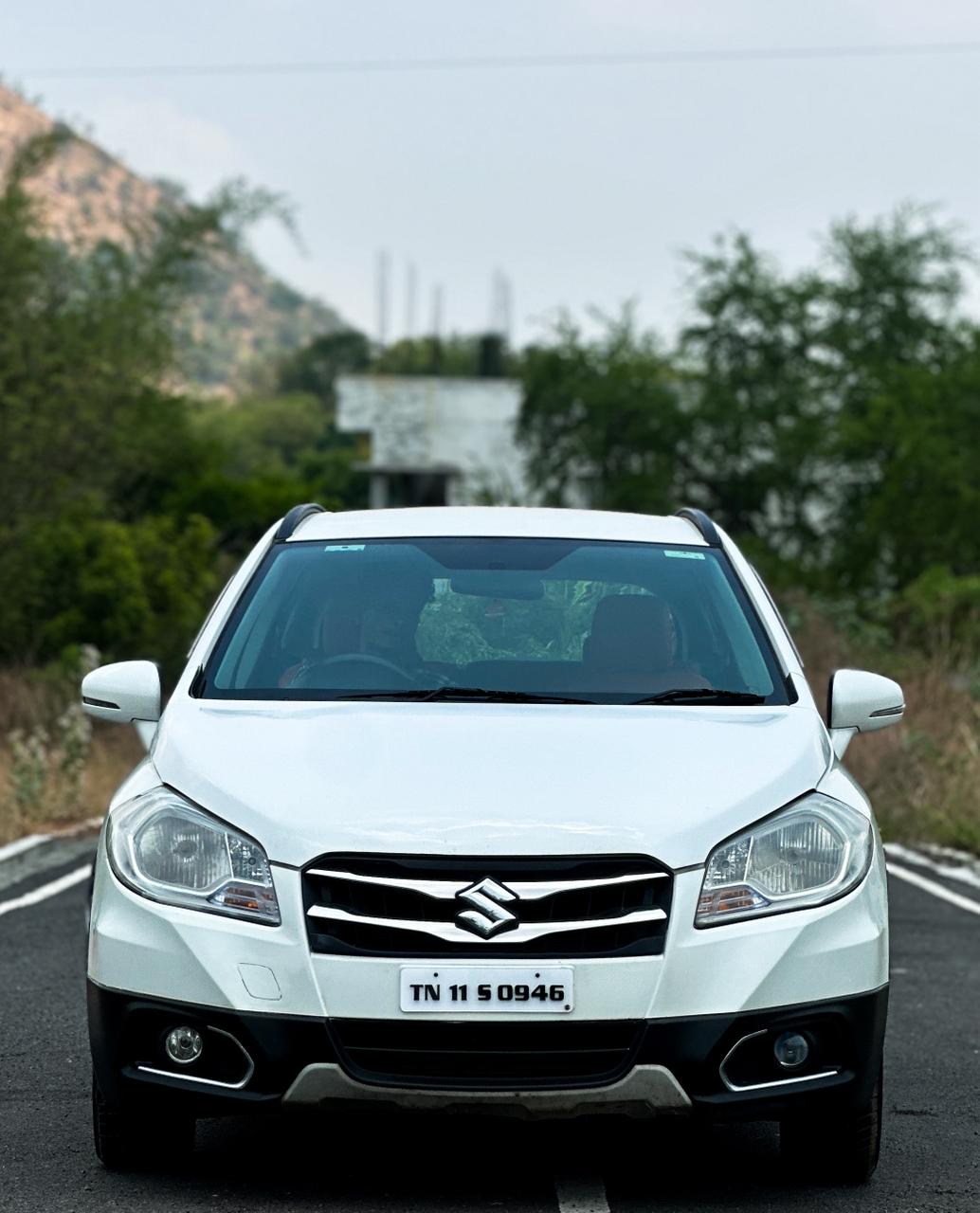 Maruti Suzuki S-Cross