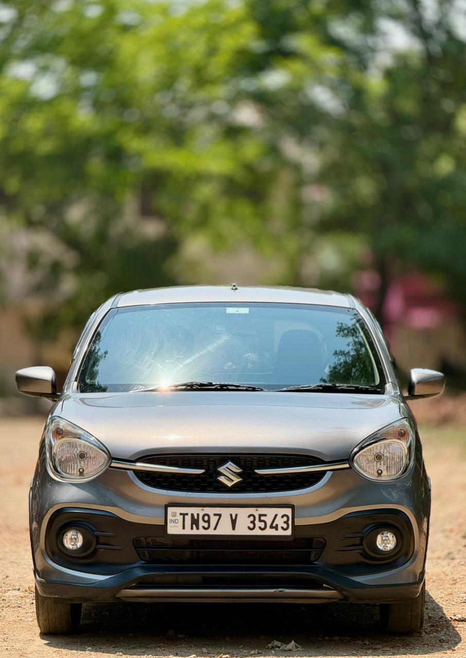 Maruti Suzuki Celerio