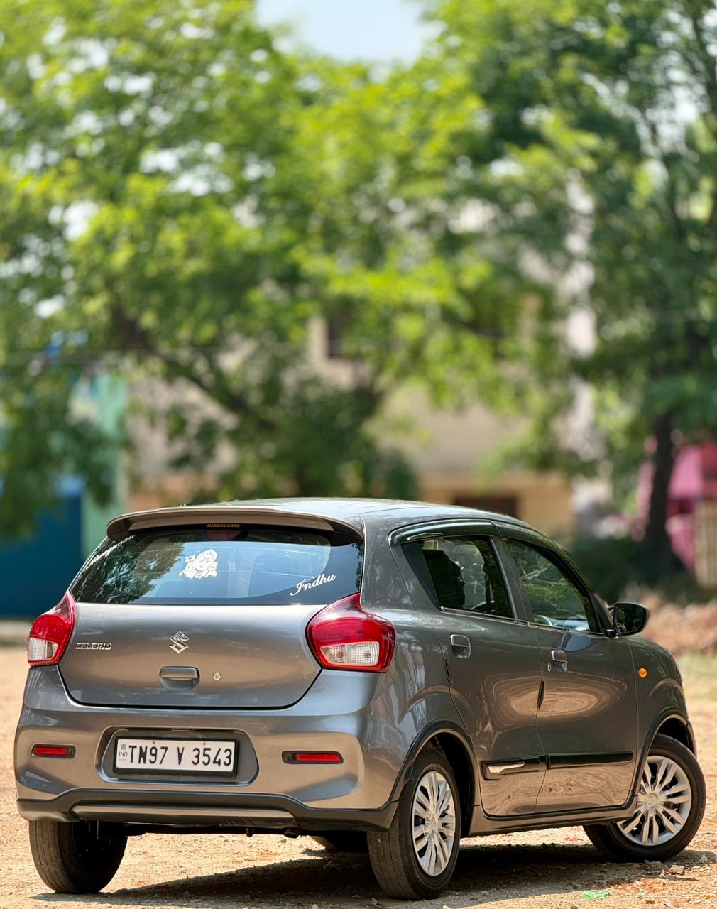 Maruti Suzuki Celerio - Image 4