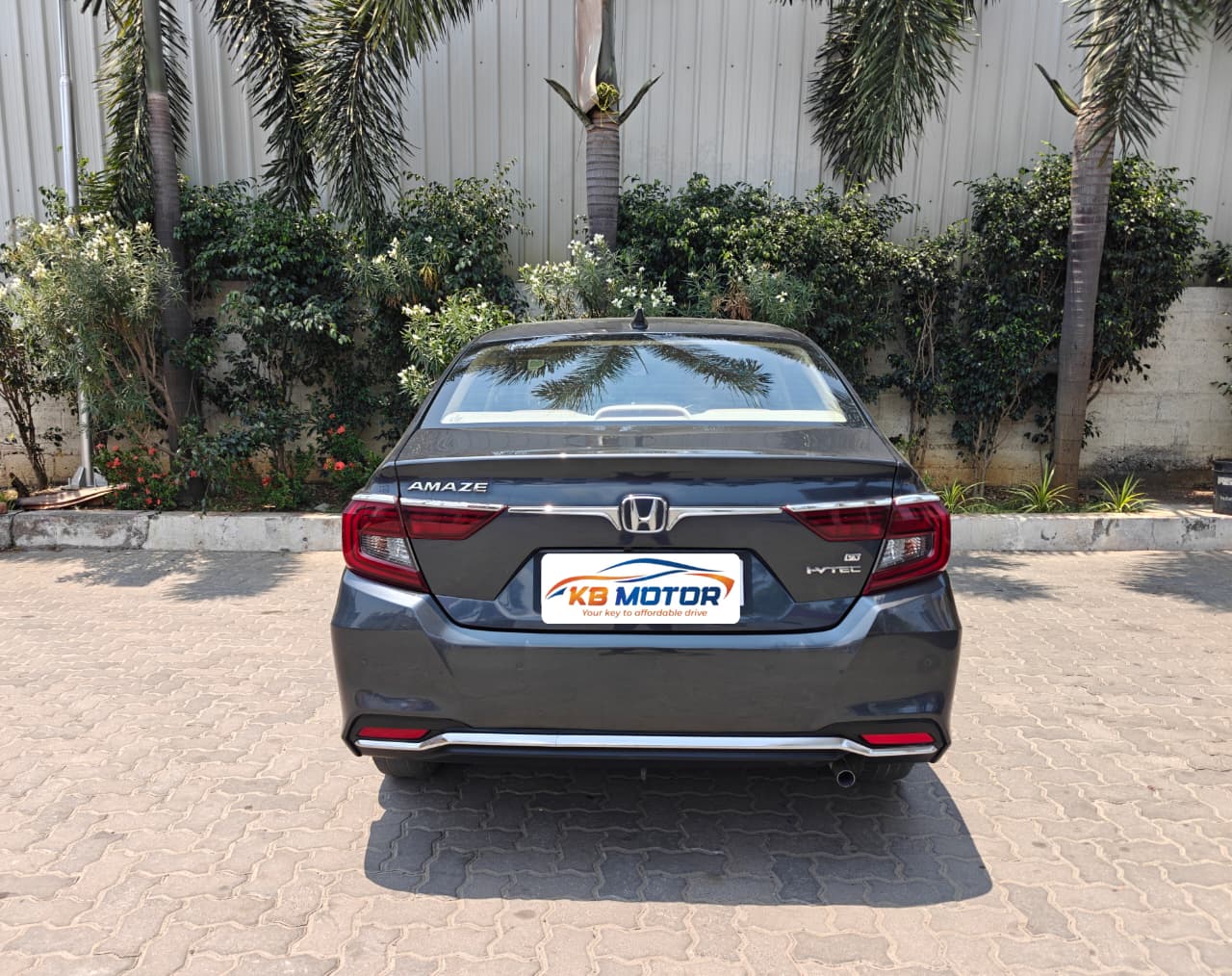 Honda Amaze - Image 7