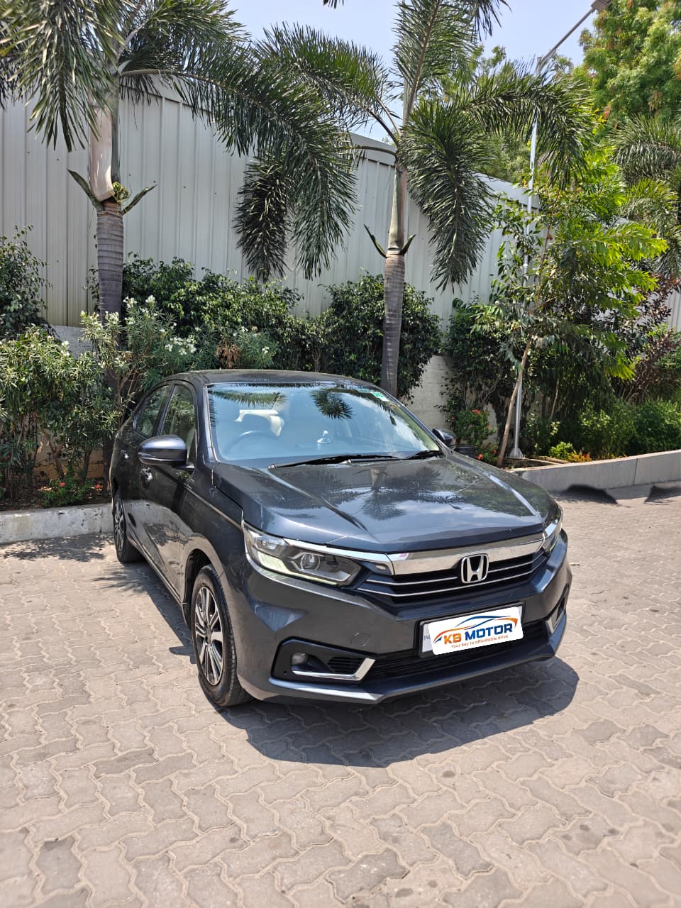 Honda Amaze - Image 3