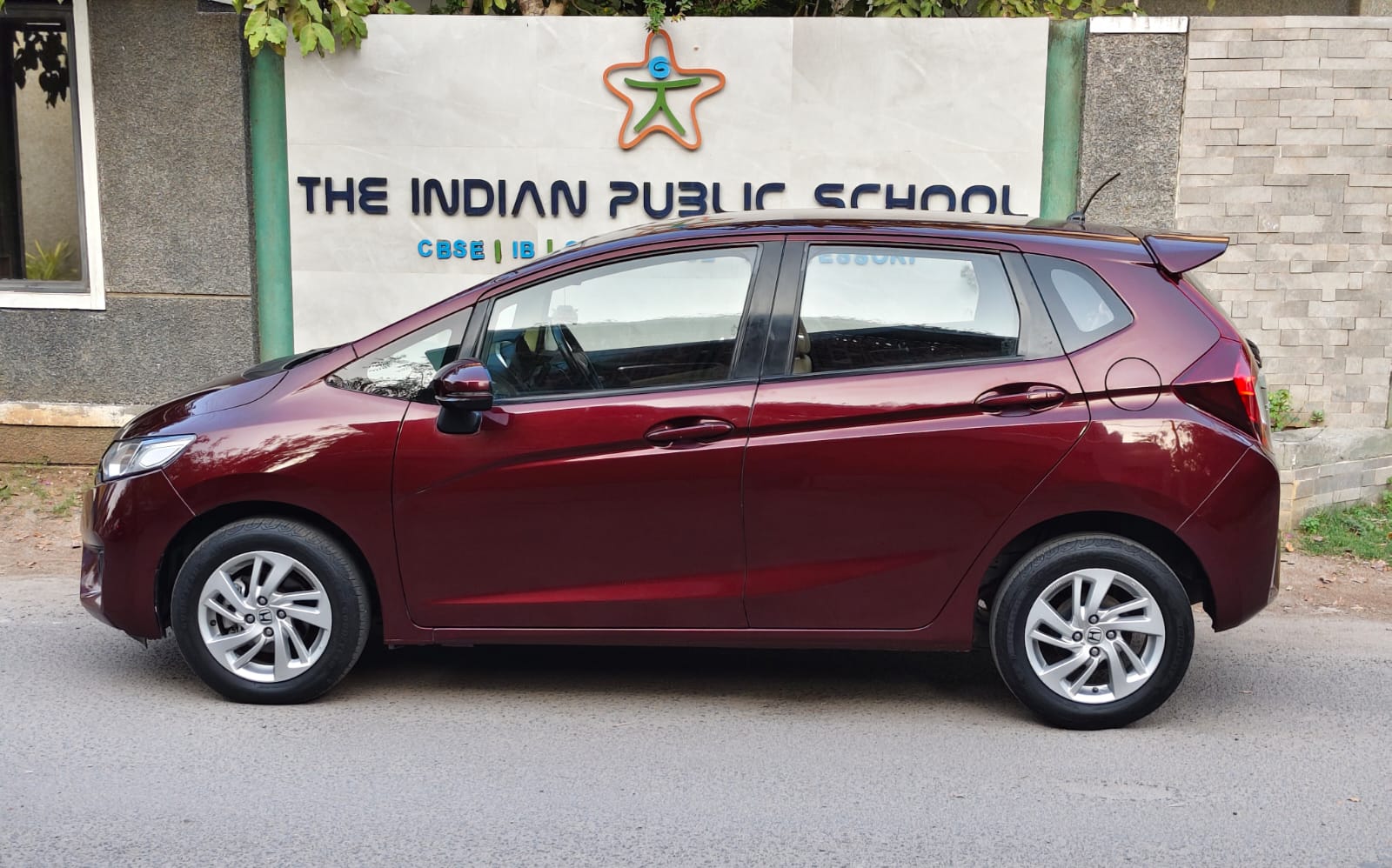 Honda Jazz - Image 8