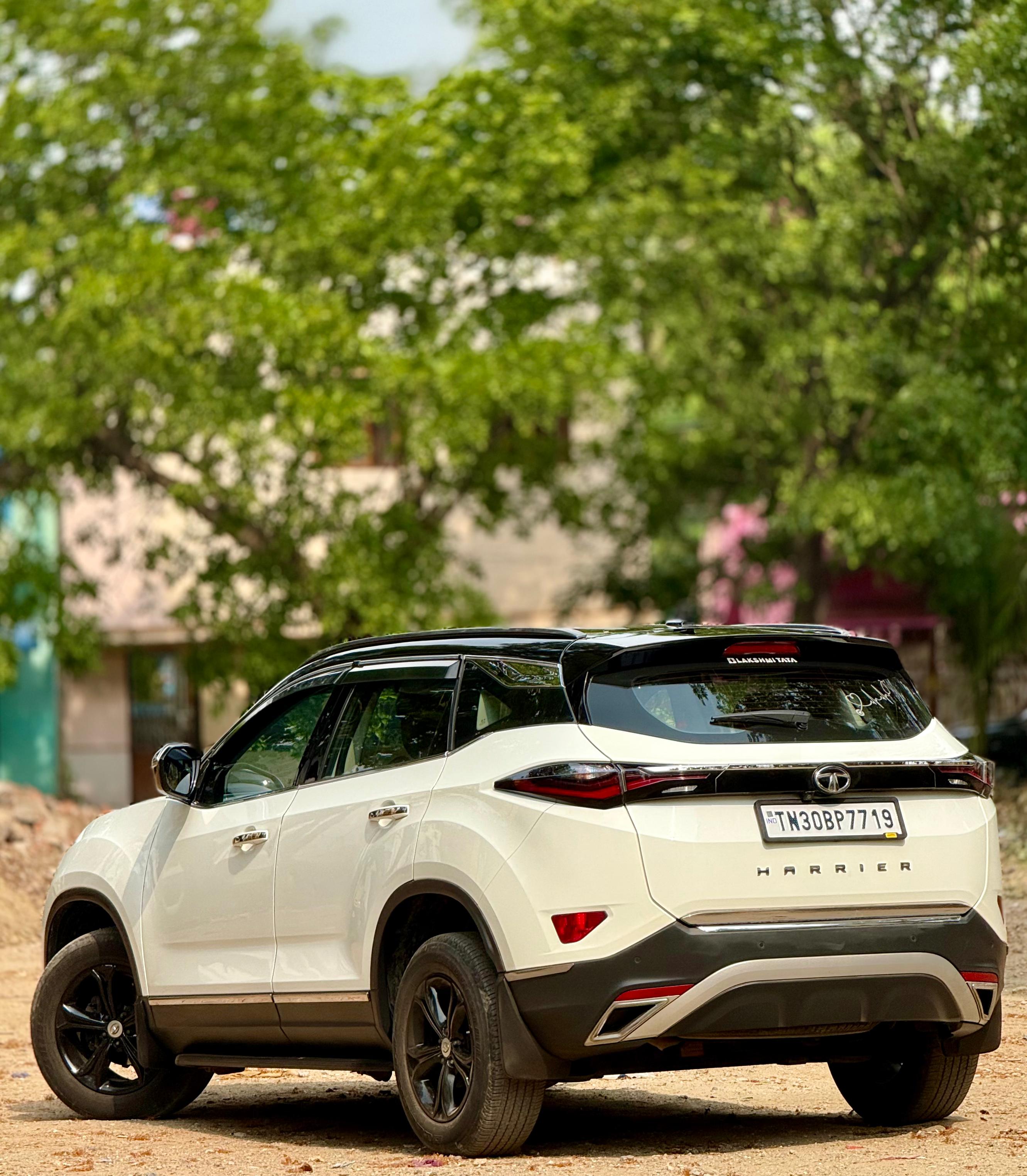 Tata Harrier