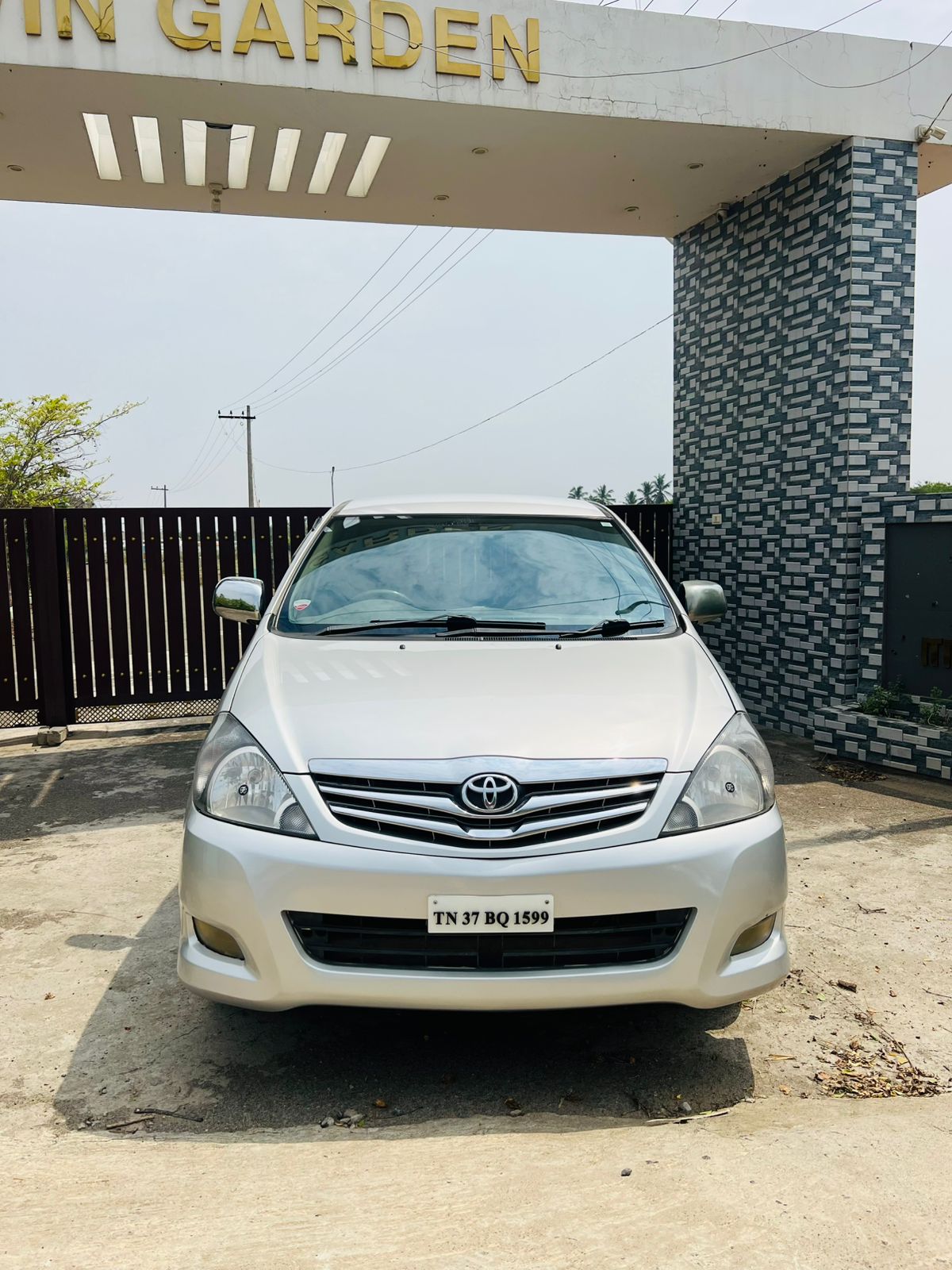 Toyota Innova