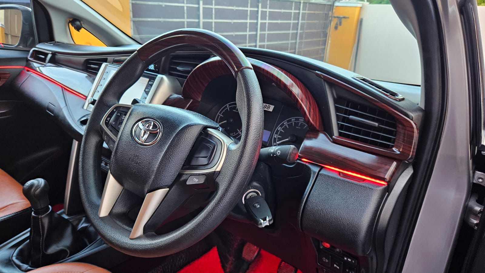 Toyota Innova Crysta - Image 12